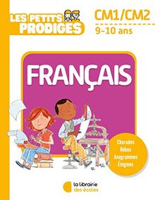 Les petits prodiges, français CM1, CM2, 9-10 ans