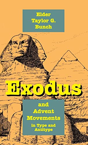 Exodus and Advent Movements in Type and Antitype