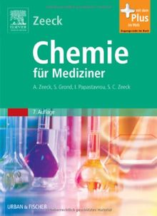 Chemie für Mediziner: mit Zugang zum Elsevier-Portal