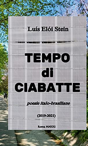 TEMPO DI CIABATTE: poesie italo-brasiliane