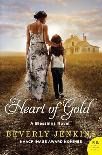 Heart of Gold: A Blessings Novel (Blessings Series, 5)