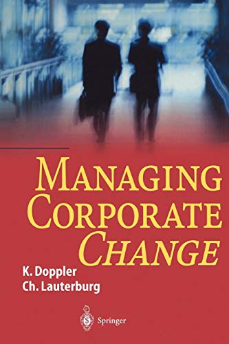 Managing Corporate Change