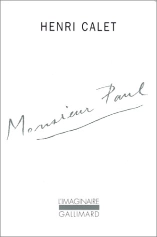 Monsieur Paul (imaginaire)