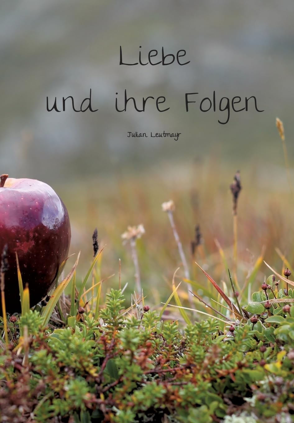 Liebe und ihre Folgen: Gedichtband 1 (Gedichte)