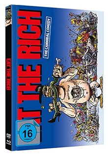 EAT THE RICH - Limited Mediabook - Cover A - [Blu-ray & DVD]