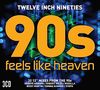 Feels Like Heaven-Twelve Inch 90'S
