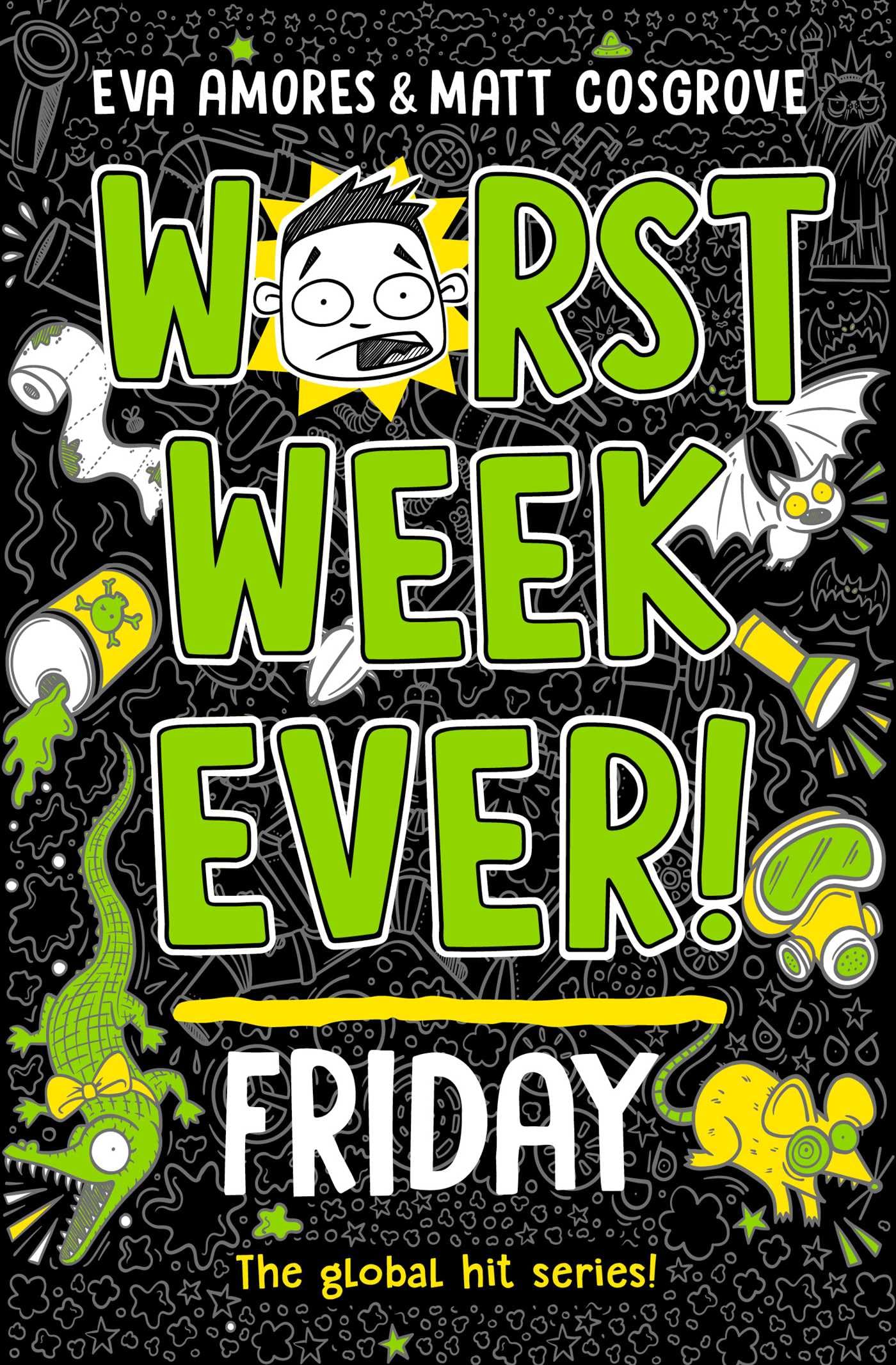 Worst Week Ever! Friday