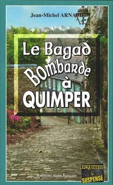 Le bagad bombarde à Quimper