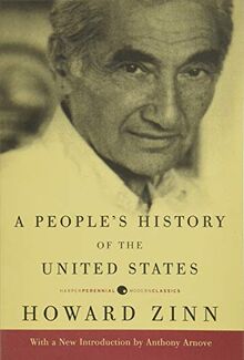 A People's History of the United States (Harper Perennial Deluxe Editions)