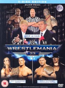 WWE - Wrestlemania 23 [DVD] [UK Import]