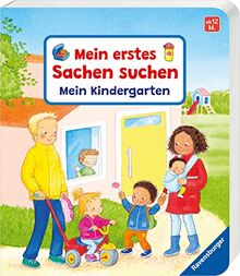 Mein erstes Sachen suchen: Mein Kindergarten