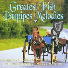 Greatest Irish Panpipe Melodie