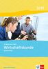 Wirtschaftskunde. Ausgabe 2019: Portfolio - Arbeitsheft (perforiert und gelocht)