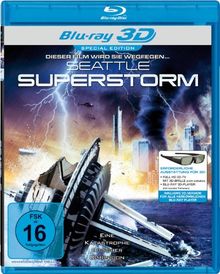 Seattle Superstorm [Blu-ray 3D]