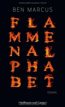 Flammenalphabet