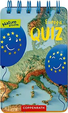 Europa-Quiz (Nature Zoom)