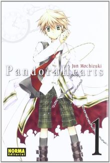 Pandora hearts 1 (CÓMIC MANGA, Band 1)