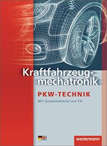 Kraftfahrzeugmechatronik: Personenkraftwagentechnik: Schülerband