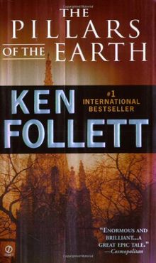 The Pillars of the Earth von Follett, Ken | Buch | Zustand sehr gut