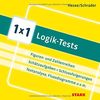 1x1 - Logik-Tests: >Figuren- und Zahlenreihen >Schätzaufgaben + Schlussfolgerungen >Textanalyse, Flussdiagramme uvm.