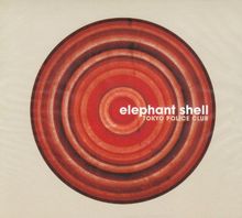 Elephant Shell von Tokyo Police Club | CD | Zustand gut
