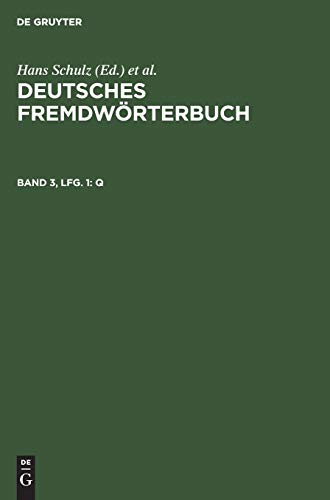 Q (Deutsches Fremdwörterbuch)