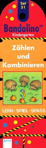 Zählen und Kombinieren: Bandolino Set 51