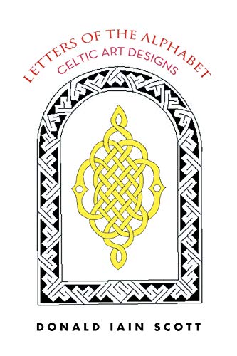 Letters of the Alphabet - Celtic Art Designs