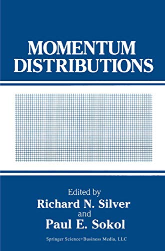 Momentum Distributions (Biology; 260)