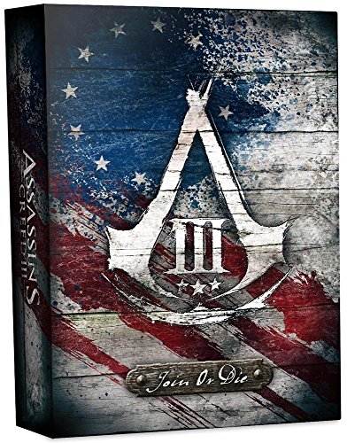 Assassin's Creed III - &eacute;dition collector