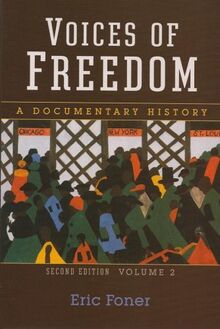 Voices of Freedom: A Documentary History