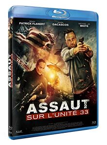 Assaut sur l'unité 33 [Blu-ray] [FR Import]