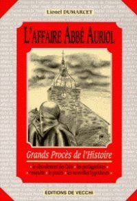 L'affaire abbé Auriol (Sciences Humaines)