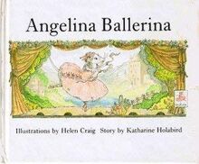 Angelina Ballerina