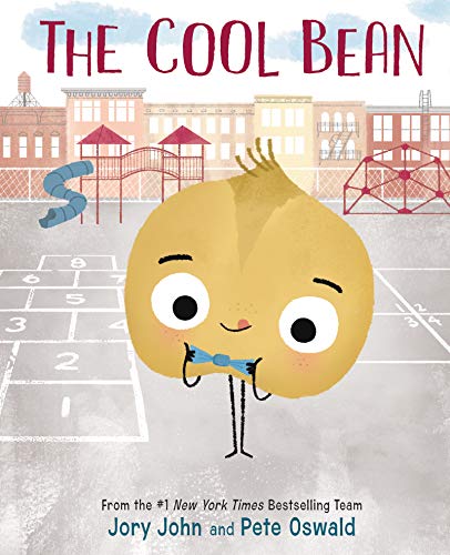 The Cool Bean - Jory John Kartoniert (TB)