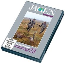 Schottland - JAGEN WELTWEIT DVD Nr. 28: Fantastische Jagden in den rauen Highlands