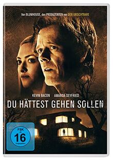 Du hättest gehen sollen von David Koepp | DVD | Zustand sehr gut