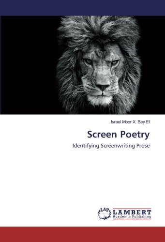 Screen Poetry: Identifying Screenwriting Prose