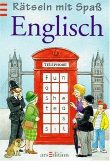 Rätseln mit Spaß Englisch