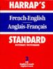 Harrap's Standard French and English Dictionary: English-French, A-K v. 3