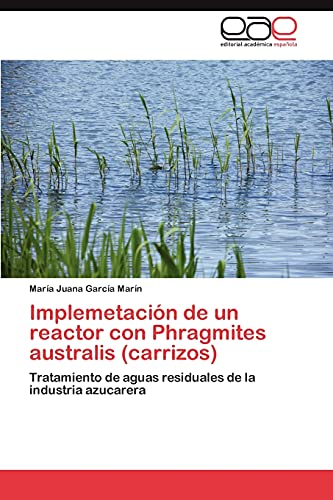 Implemetación de un reactor con Phragmites australis (carrizos): Tratamiento de aguas residuales de la industria azucarera
