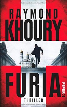 Furia: Thriller