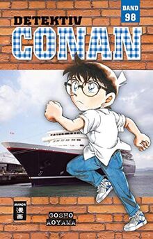 Detektiv Conan 98