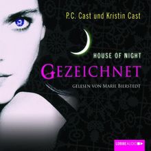 House of Night 1: Gezeichnet von Cast, P.C., Cast, Kristin | Buch | Zustand gut