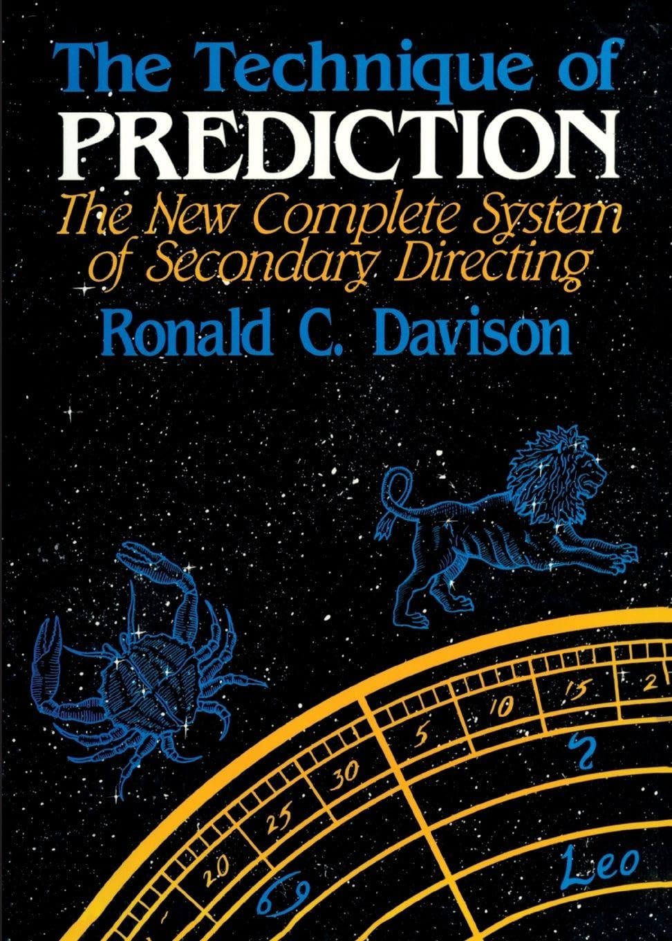 Technique Of Prediction