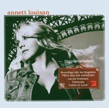 Unausgesprochen von Louisan,Annett | CD | Zustand gut