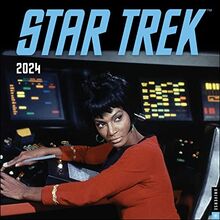 Star Trek 2024 Calendar: The Original Series