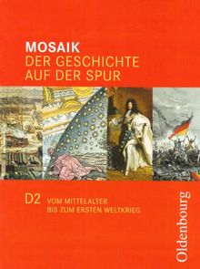 Mosaik Ausgabe D 2. Der Geschichte auf der Spur (Lernmaterialien)