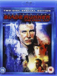 Blade Runner - The Final Cut [Blu-ray] [UK Import]