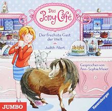 Das Pony-Café. Der frechste Gast der Welt